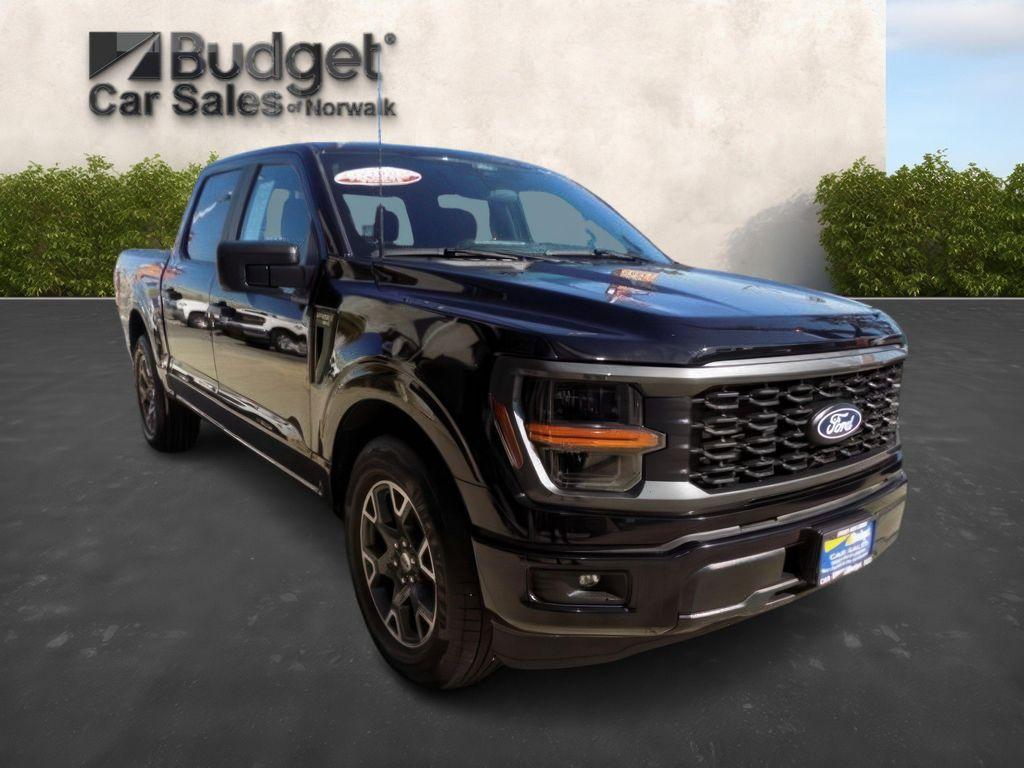 used 2024 Ford F-150 car, priced at $42,999
