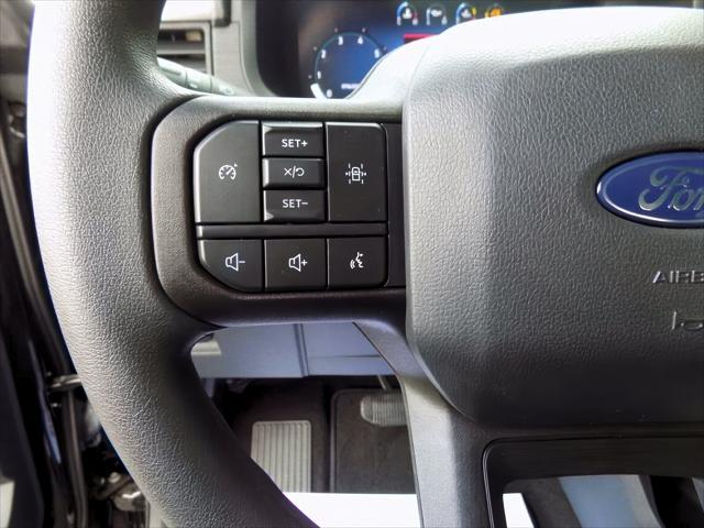 used 2024 Ford F-150 car, priced at $44,999