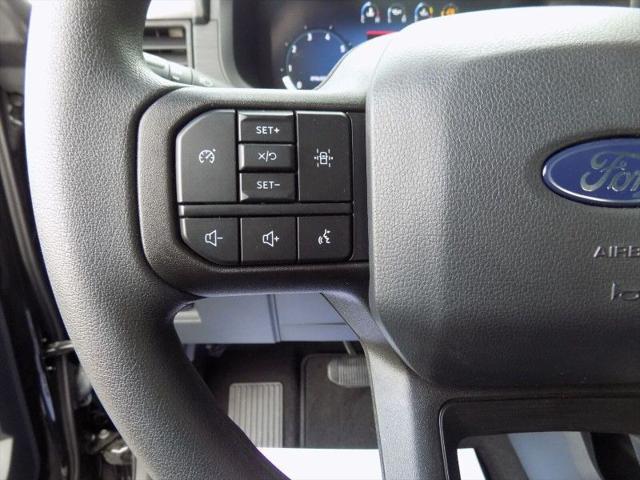 used 2024 Ford F-150 car, priced at $44,999