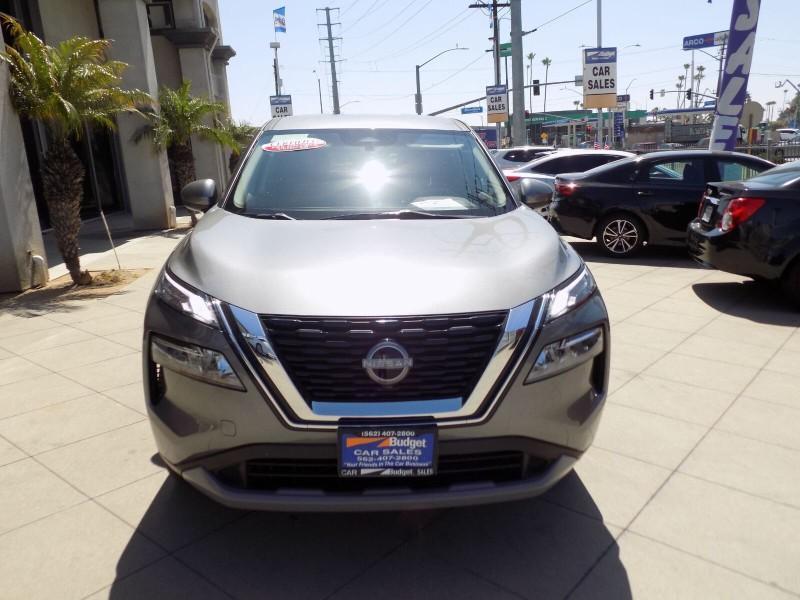 used 2023 Nissan Rogue car, priced at $25,399