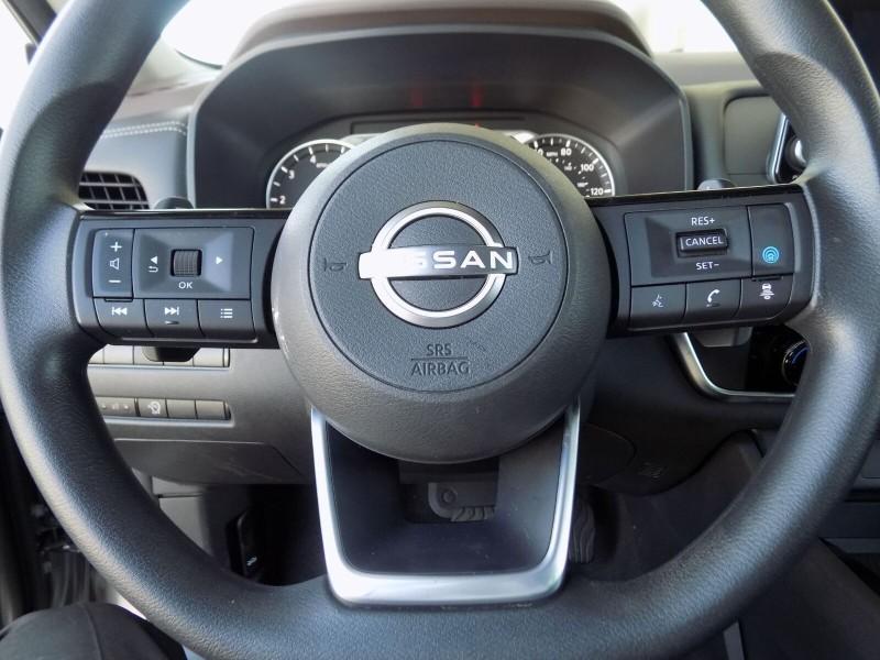 used 2023 Nissan Rogue car, priced at $25,399