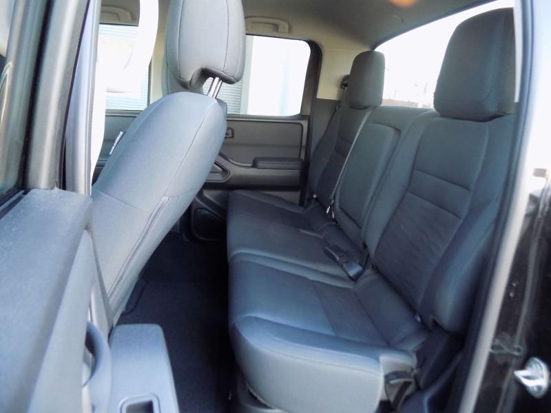 used 2022 Nissan Frontier car, priced at $28,499