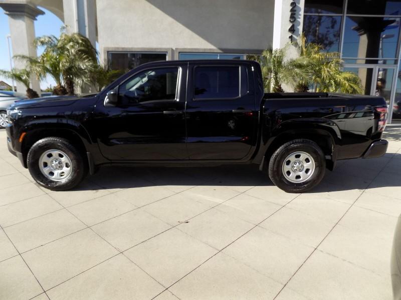 used 2022 Nissan Frontier car, priced at $28,499