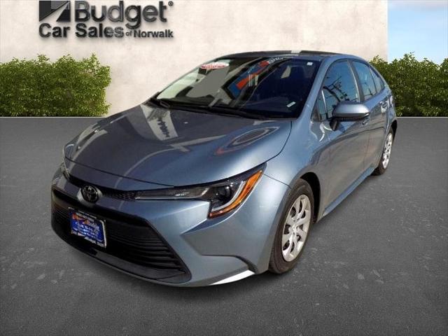 used 2023 Toyota Corolla car, priced at $20,999