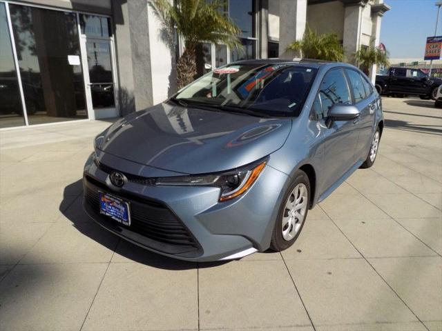 used 2023 Toyota Corolla car, priced at $20,999