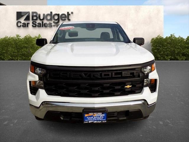 used 2022 Chevrolet Silverado 1500 car, priced at $25,999