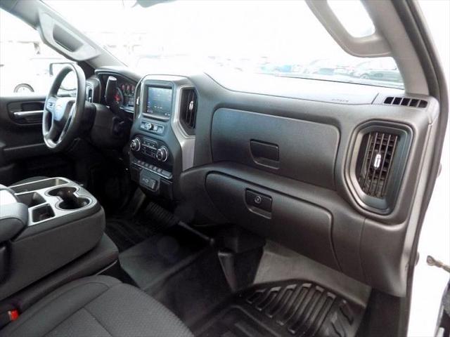 used 2022 Chevrolet Silverado 1500 car, priced at $25,999