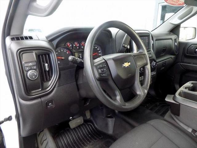 used 2022 Chevrolet Silverado 1500 car, priced at $25,999