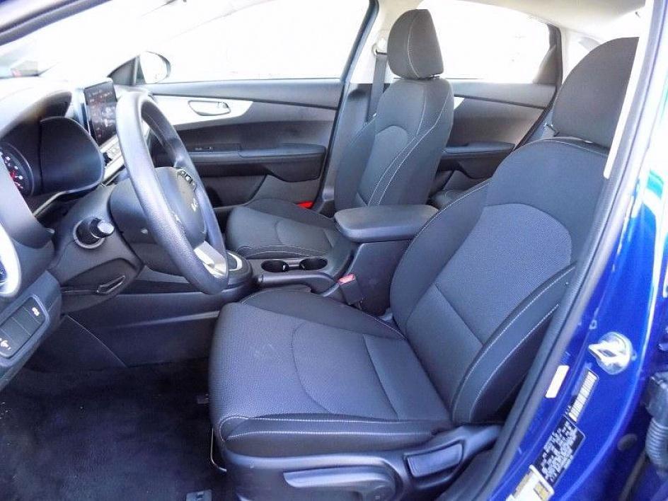 used 2024 Kia Forte car, priced at $20,999