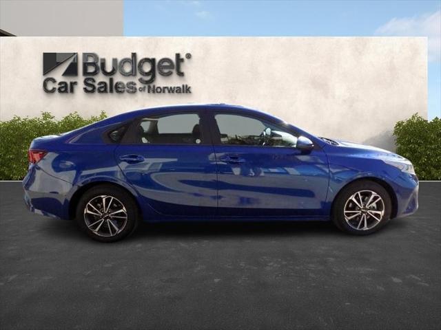 used 2024 Kia Forte car, priced at $20,999