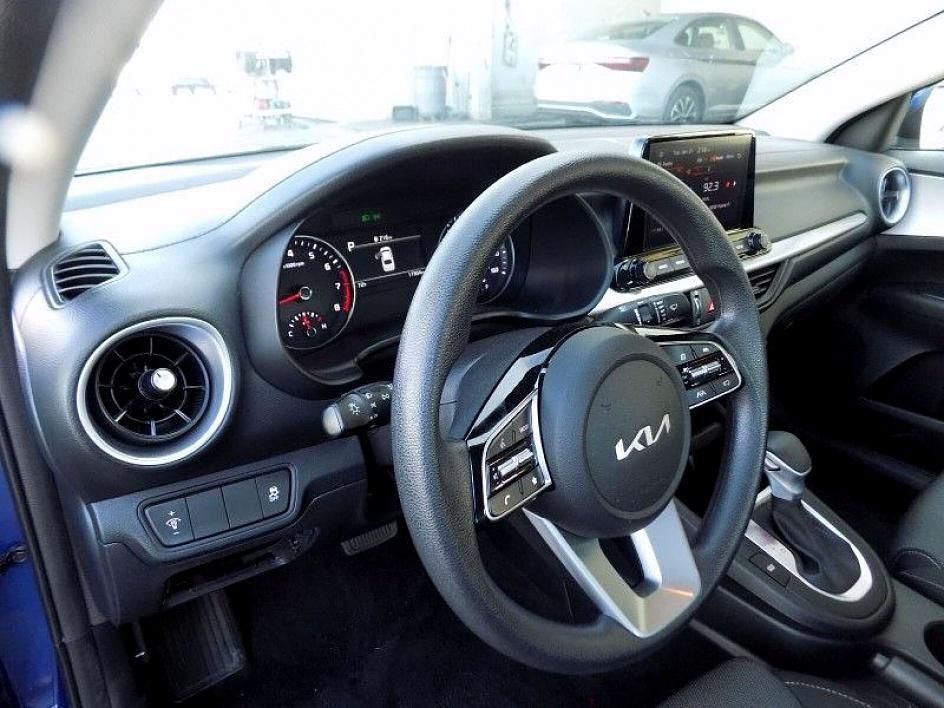 used 2024 Kia Forte car, priced at $20,999
