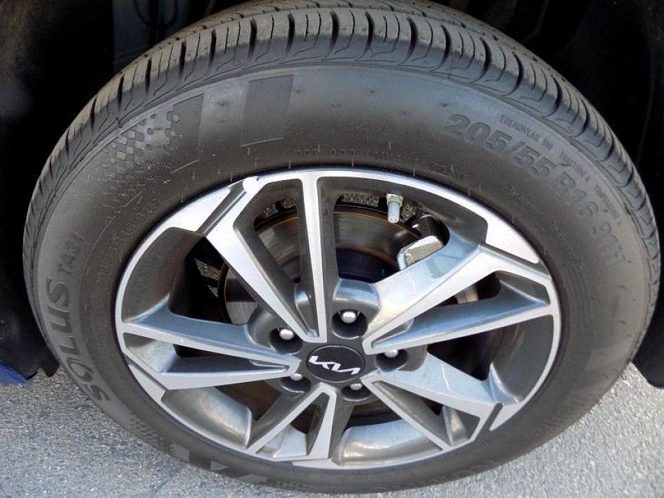 used 2024 Kia Forte car, priced at $20,999