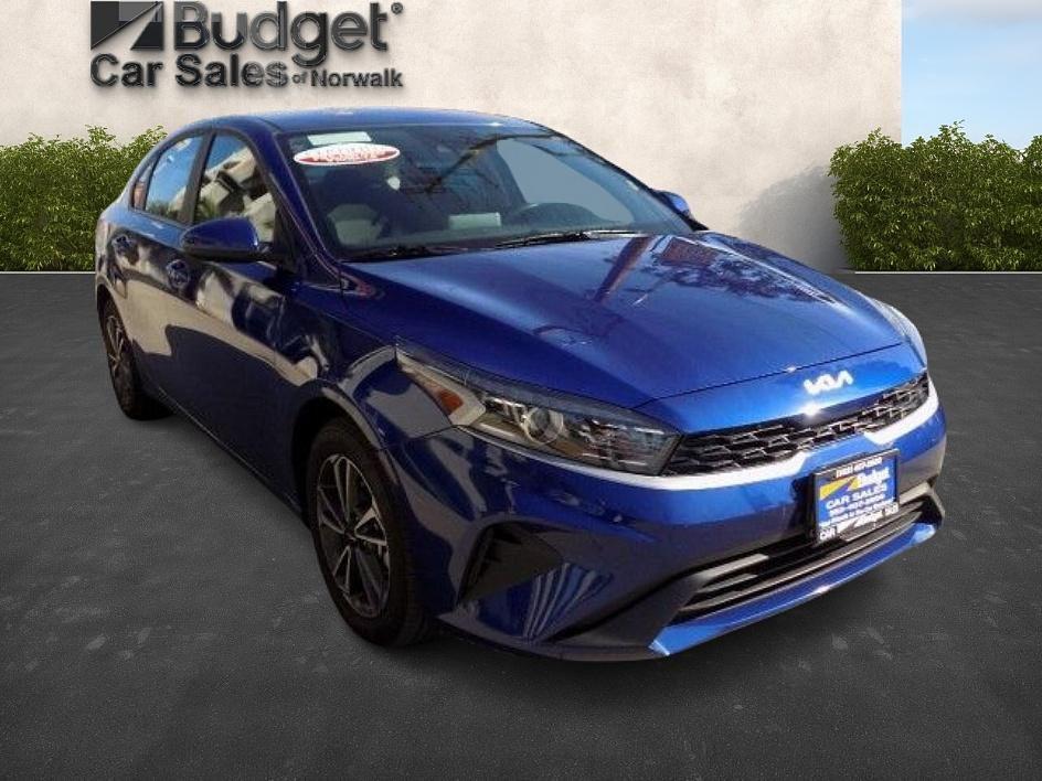 used 2024 Kia Forte car, priced at $20,999