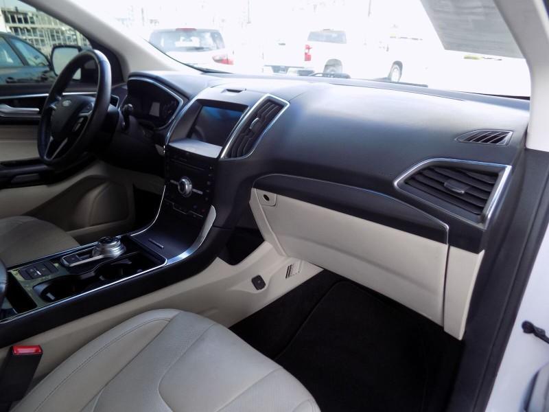 used 2019 Ford Edge car, priced at $17,499