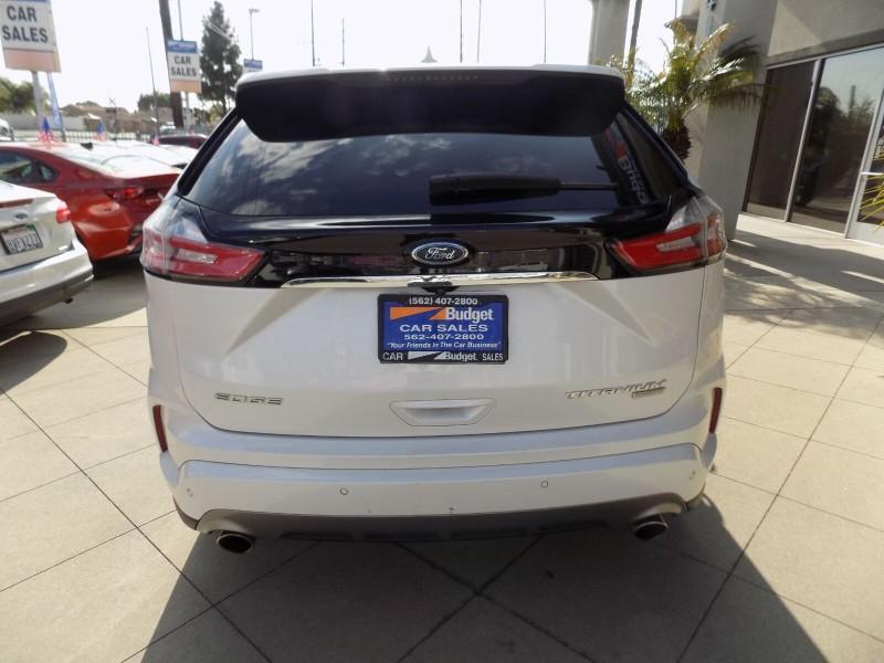 used 2019 Ford Edge car, priced at $17,499