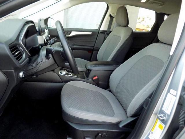 used 2022 Ford Escape car, priced at $20,999