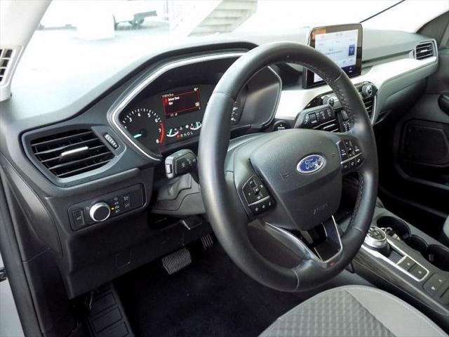 used 2022 Ford Escape car, priced at $20,999