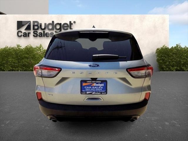 used 2022 Ford Escape car, priced at $20,999