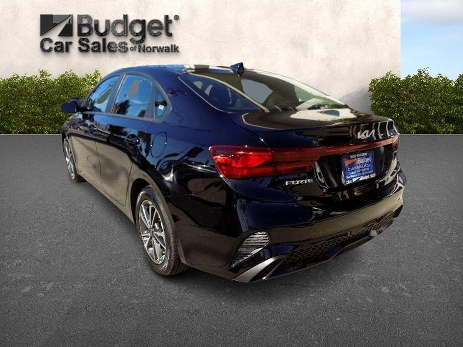 used 2024 Kia Forte car, priced at $19,999