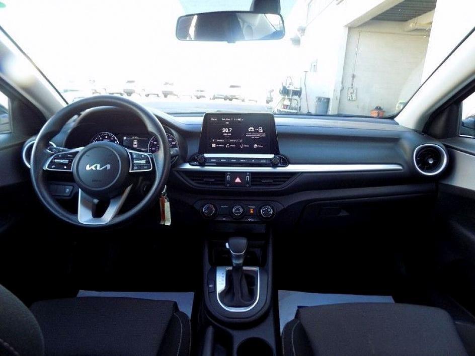 used 2024 Kia Forte car, priced at $19,999