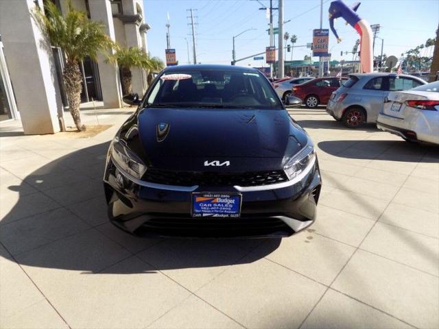 used 2024 Kia Forte car, priced at $19,999