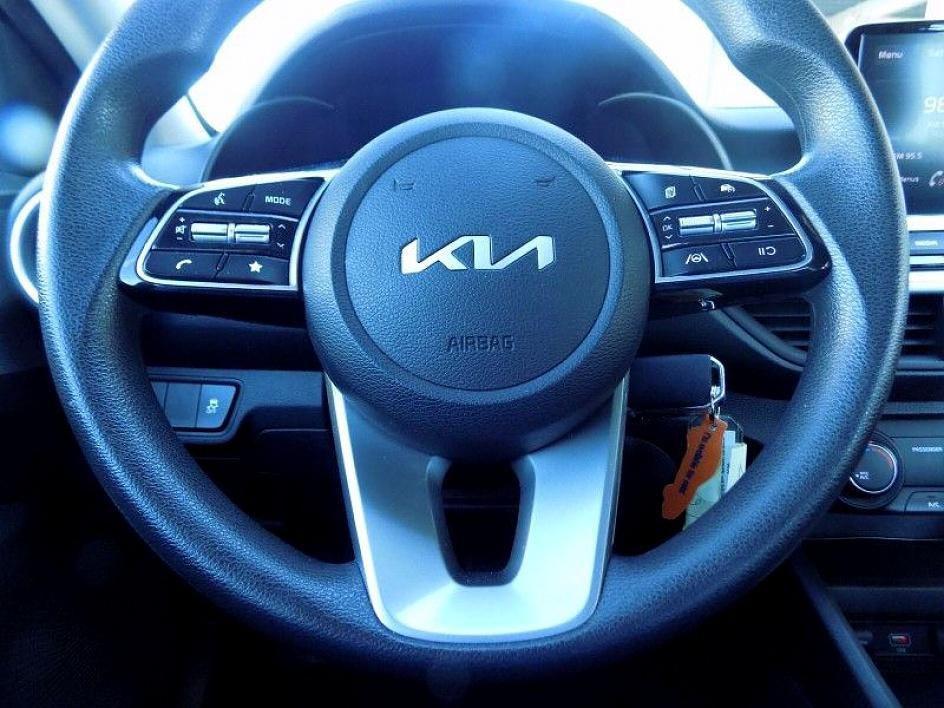 used 2024 Kia Forte car, priced at $19,999