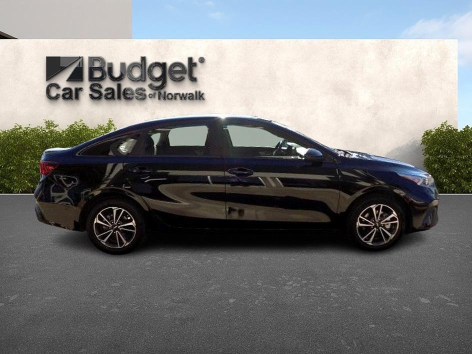 used 2024 Kia Forte car, priced at $19,999