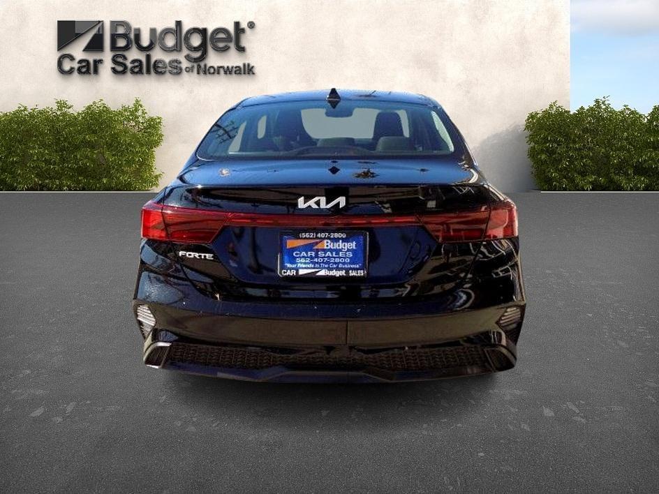 used 2024 Kia Forte car, priced at $19,999