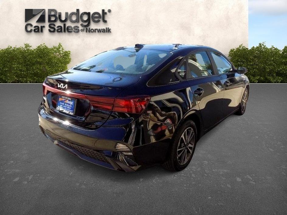 used 2024 Kia Forte car, priced at $19,999