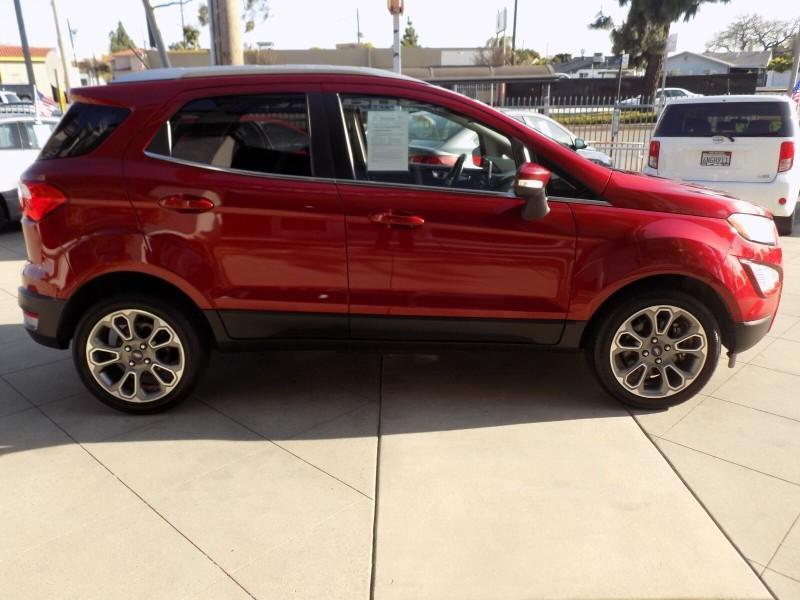 used 2019 Ford EcoSport car, priced at $14,499