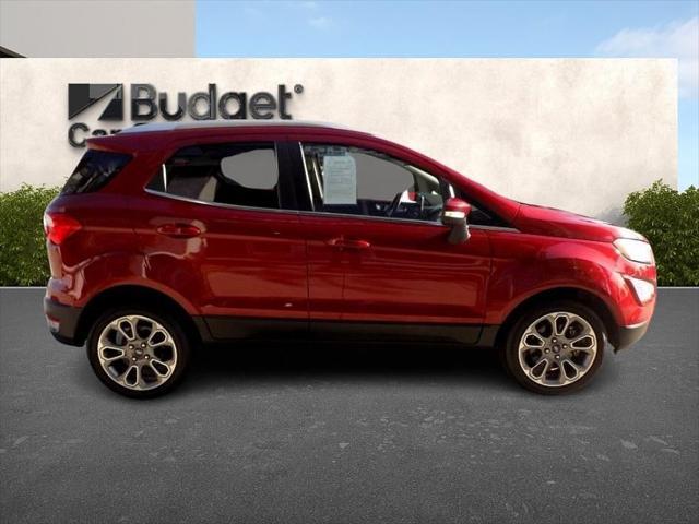 used 2019 Ford EcoSport car, priced at $13,699