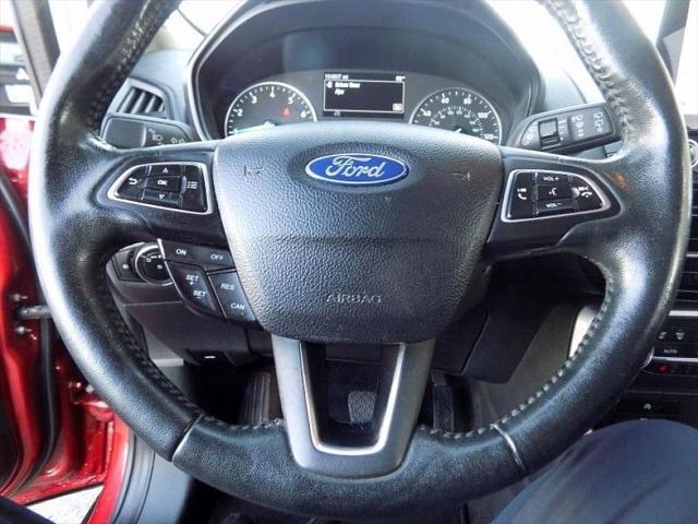 used 2019 Ford EcoSport car, priced at $13,699