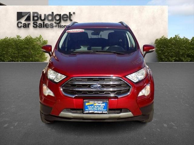 used 2019 Ford EcoSport car, priced at $13,699