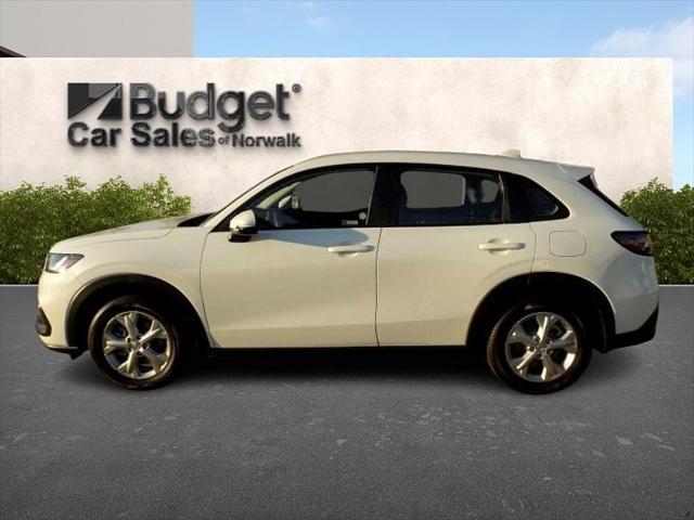 used 2024 Honda HR-V car, priced at $26,999