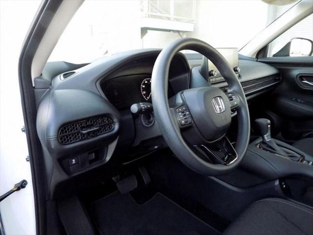 used 2024 Honda HR-V car, priced at $26,999