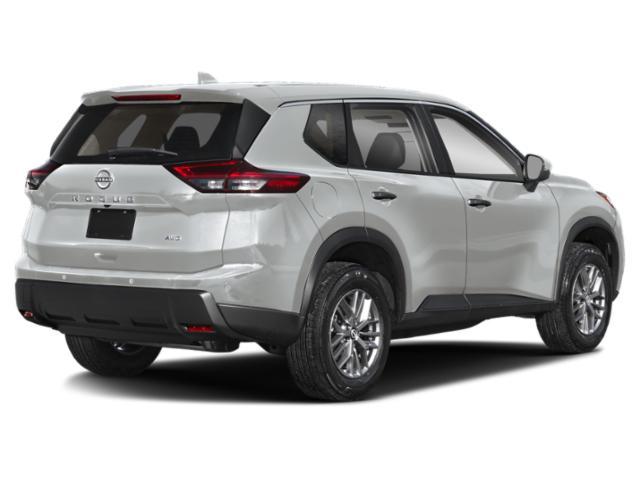 used 2024 Nissan Rogue car, priced at $24,999
