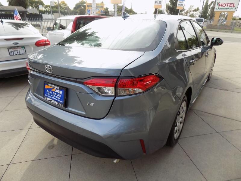used 2022 Toyota Corolla car, priced at $20,500