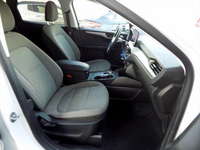 used 2022 Ford Escape car, priced at $22,399