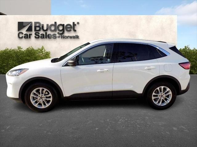 used 2022 Ford Escape car, priced at $22,399