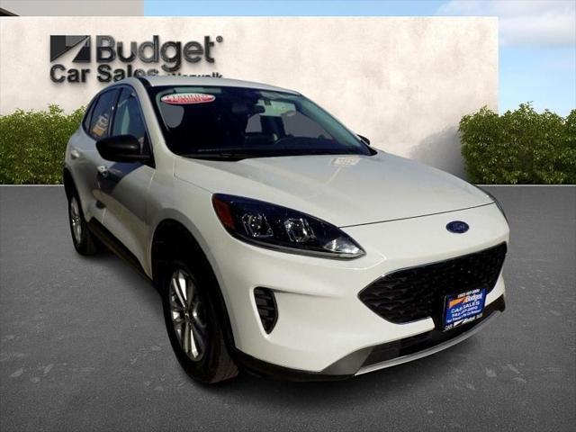 used 2022 Ford Escape car, priced at $22,399