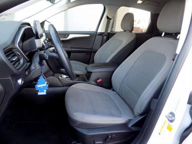 used 2022 Ford Escape car, priced at $22,399