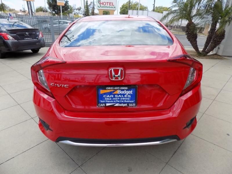 used 2019 Honda Civic car, priced at $17,799
