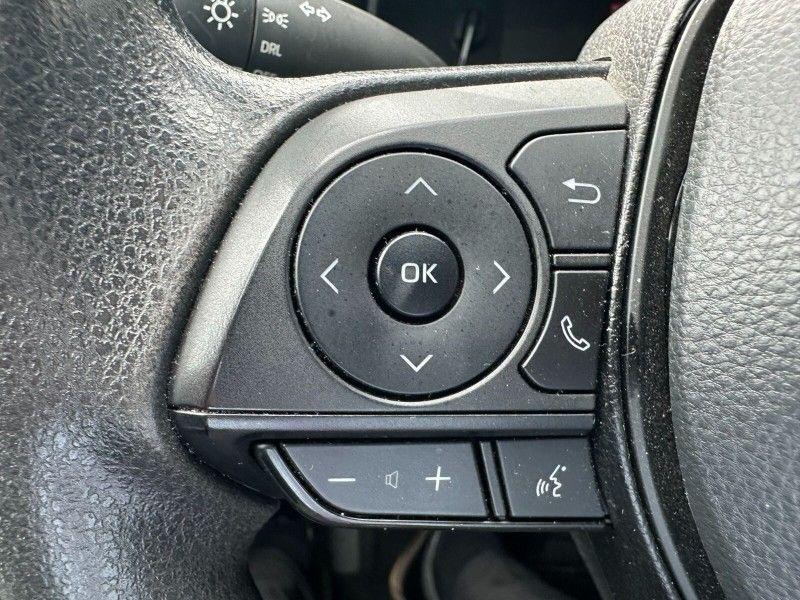 used 2024 Toyota RAV4 car, priced at $26,999