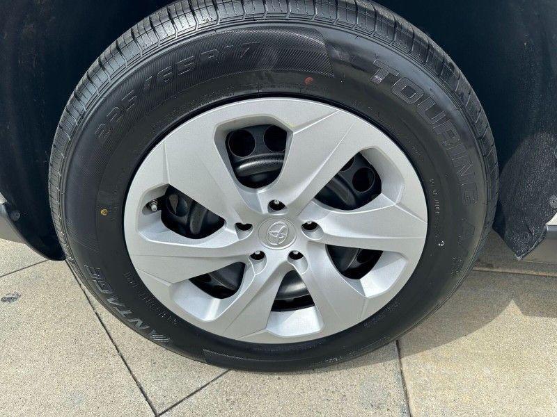 used 2024 Toyota RAV4 car, priced at $26,999
