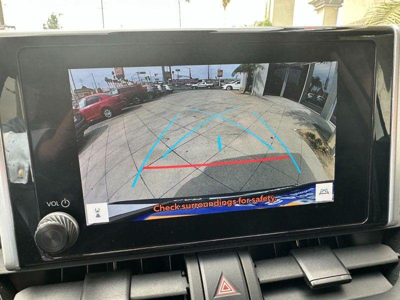 used 2024 Toyota RAV4 car, priced at $26,999