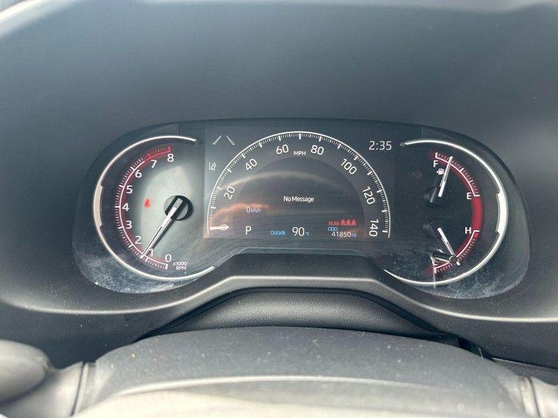 used 2024 Toyota RAV4 car, priced at $26,999