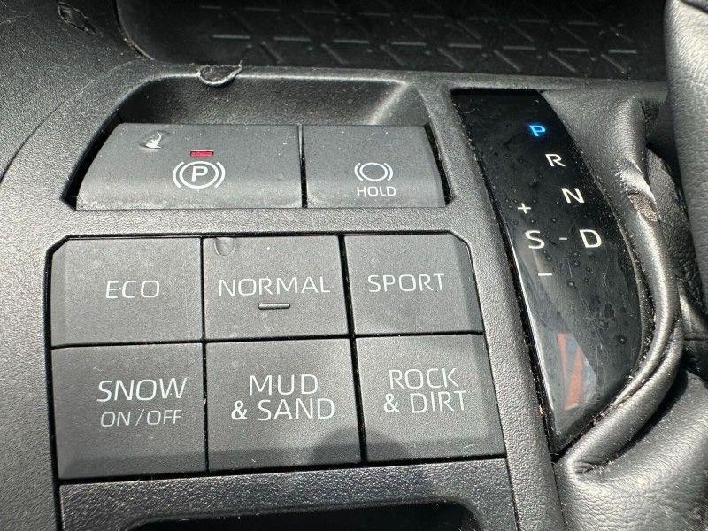 used 2024 Toyota RAV4 car, priced at $26,999