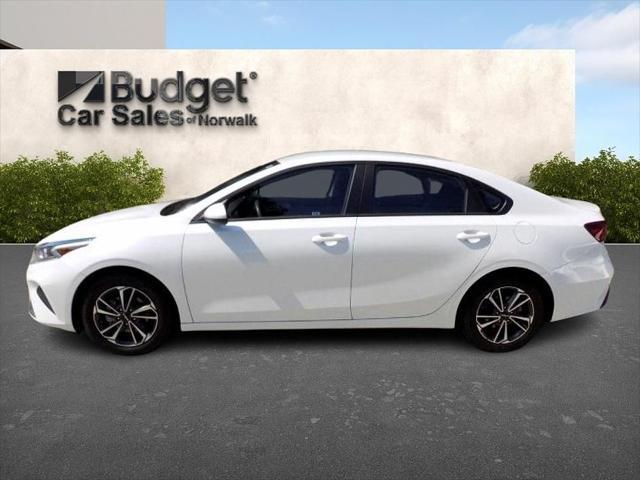 used 2024 Kia Forte car, priced at $19,999