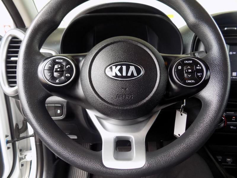 used 2020 Kia Soul car, priced at $17,999