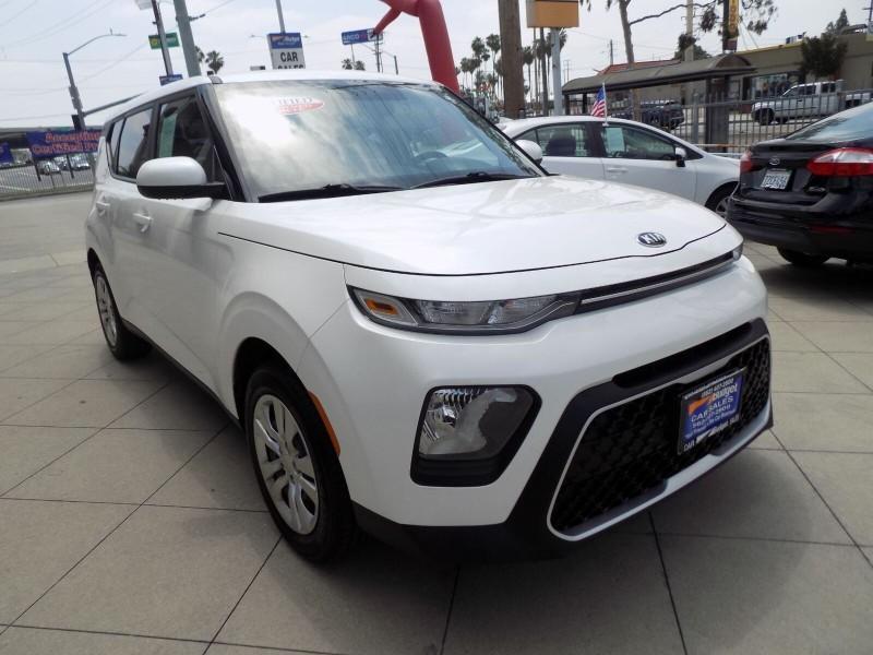 used 2020 Kia Soul car, priced at $17,999